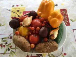 Légumes