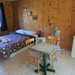 Lit chalet 4